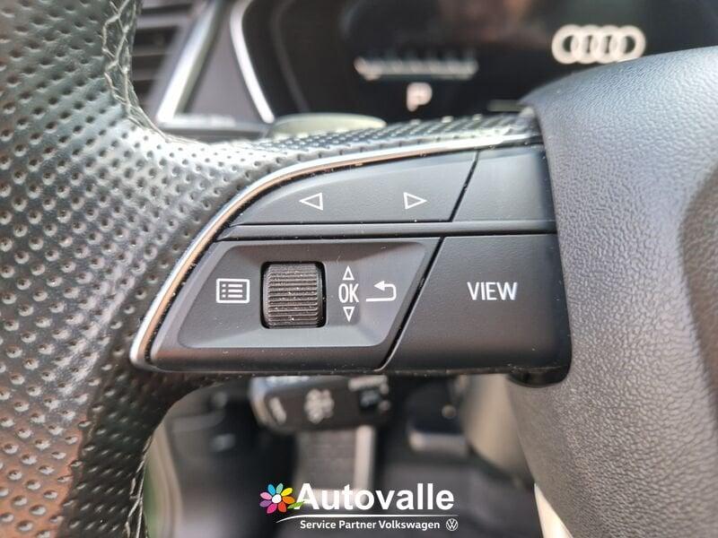 Audi Q5 Q5 40 TDI 204 CV quattro S tronic S line