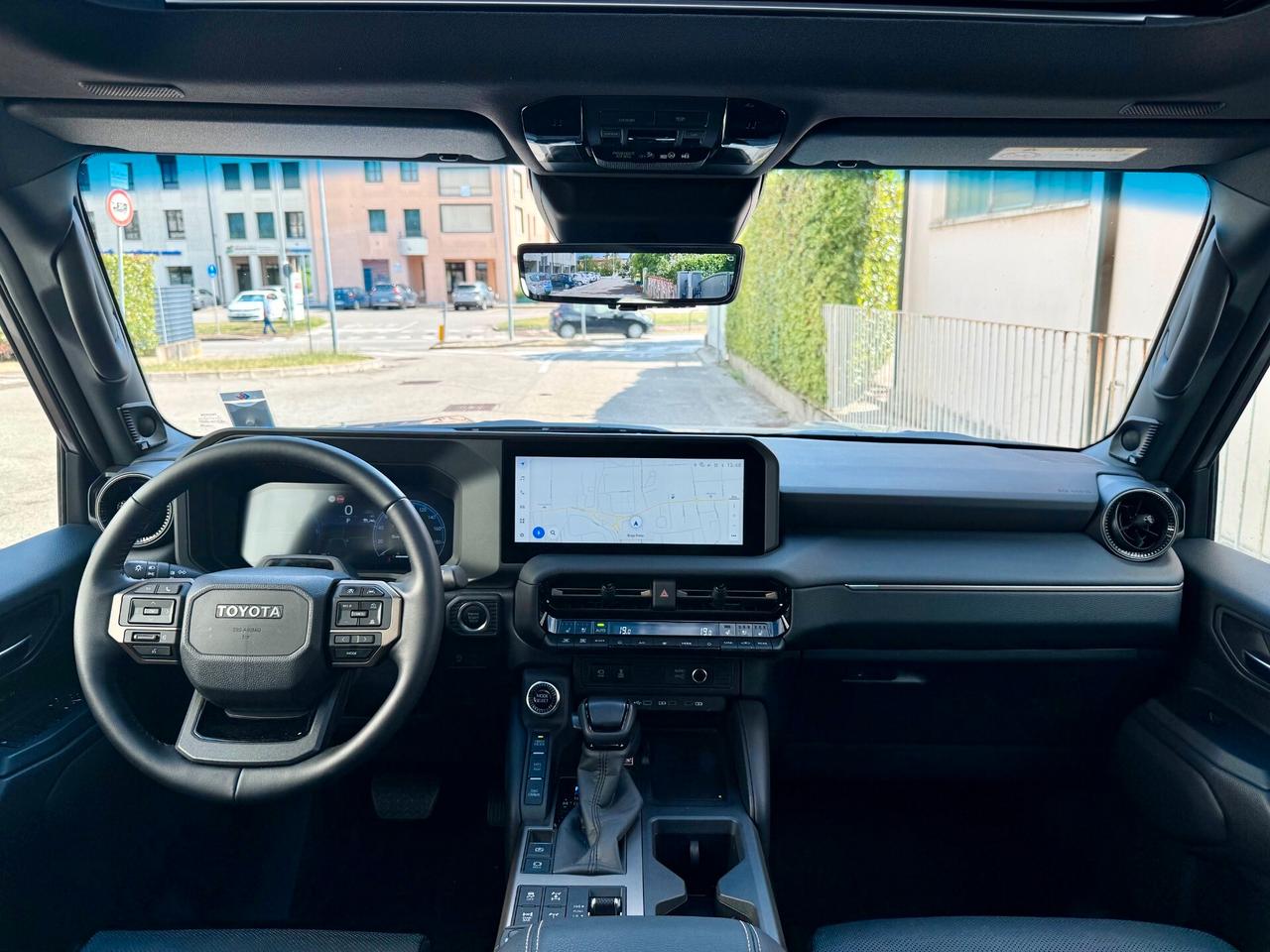Toyota Land Cruiser 2.8 mhev Lounge awd auto 205cv GARANZIA TOYOTA