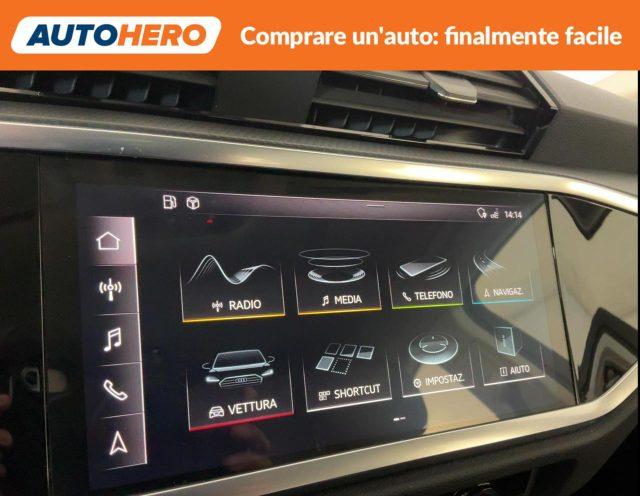 AUDI Q3 SPB 35 TDI quattro