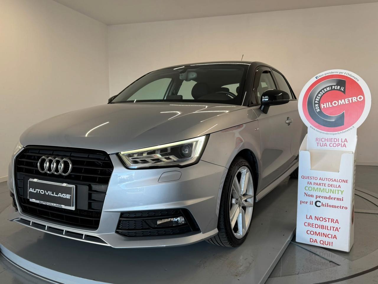 Audi A1 1.6 TDI 116 CV