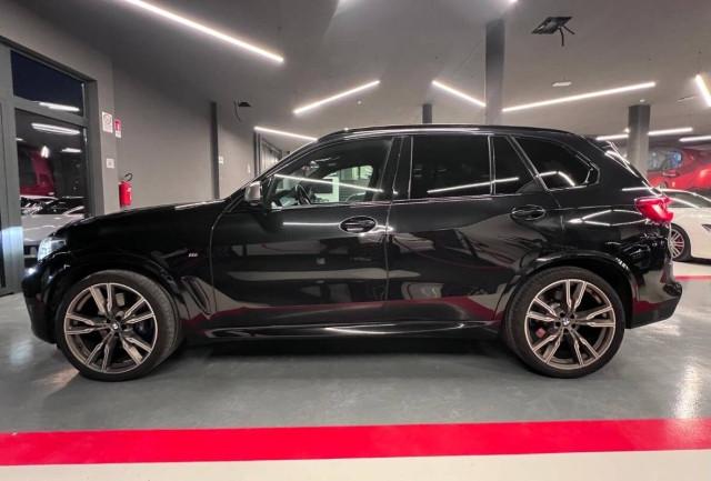 BMW X5 M50d auto