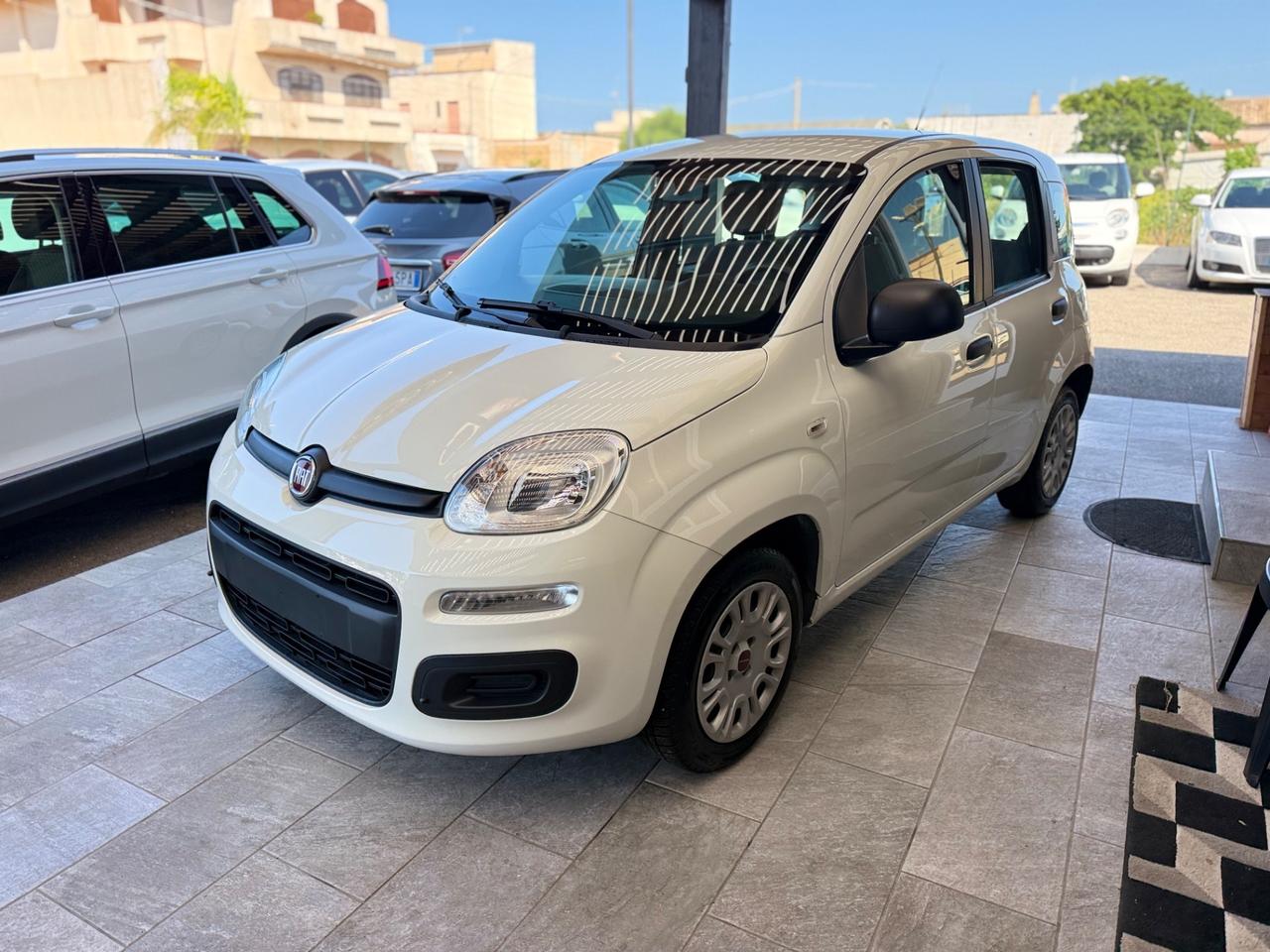 Fiat Panda 1.2 Lounge