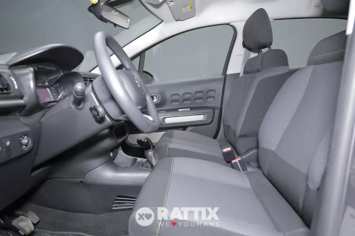 Citroen C3 1.2 Puretech 83CV Feel