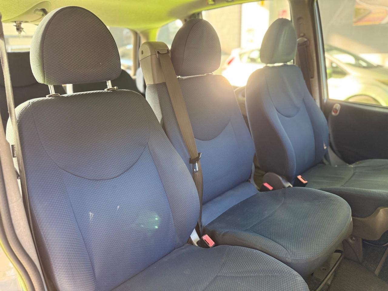 Fiat Multipla 1.9 JTD Active