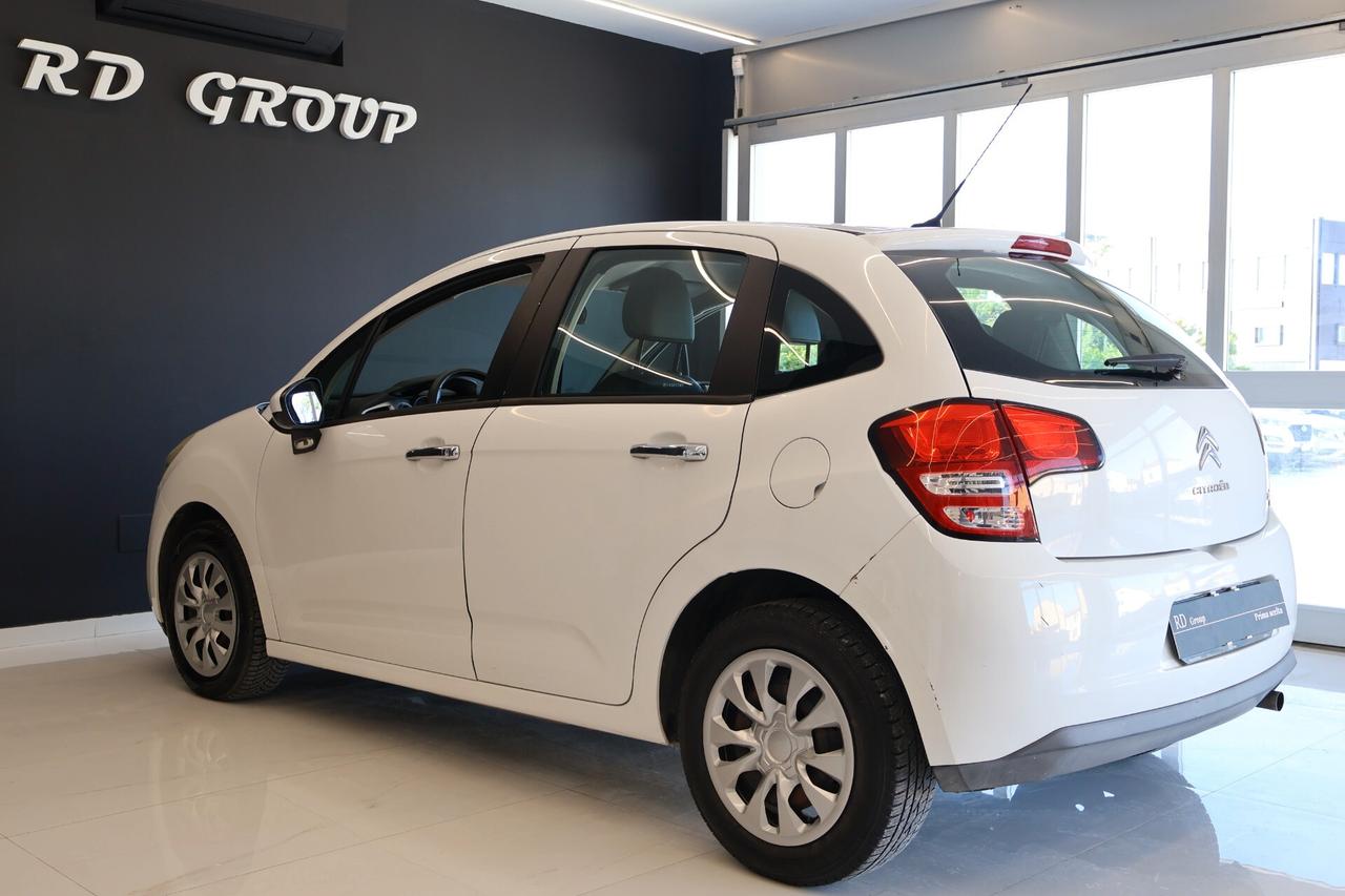 Citroen C3 1.1 airdream Exclusive c/esp Gpl okneop