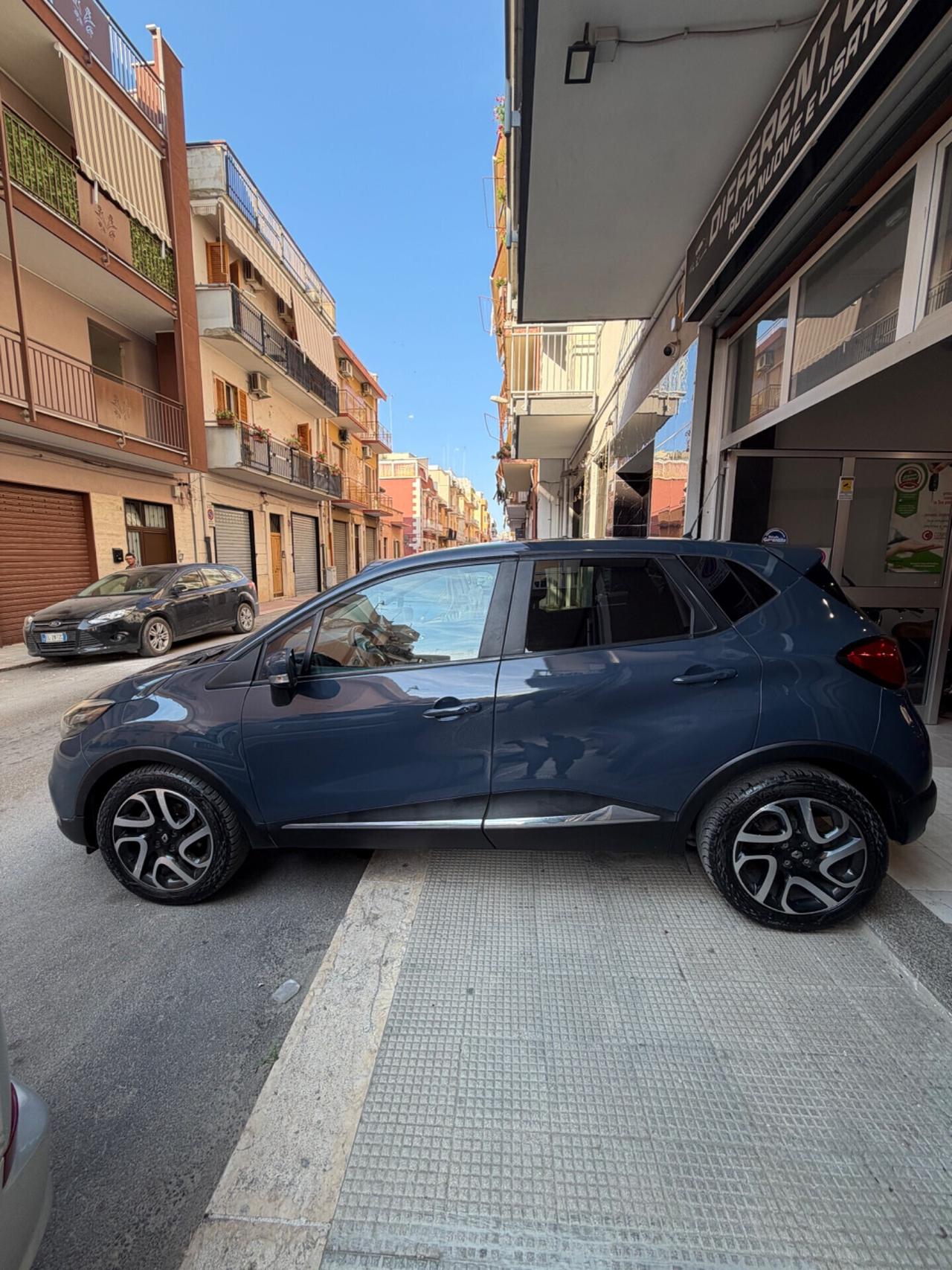 Renault Captur 1.5 dCi 8V 90 CV Start&Stop Energy R-Link