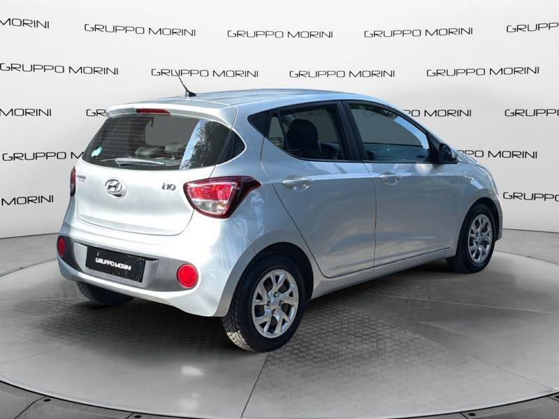 Hyundai i10 1.0 MPI econext LPGI Comfort