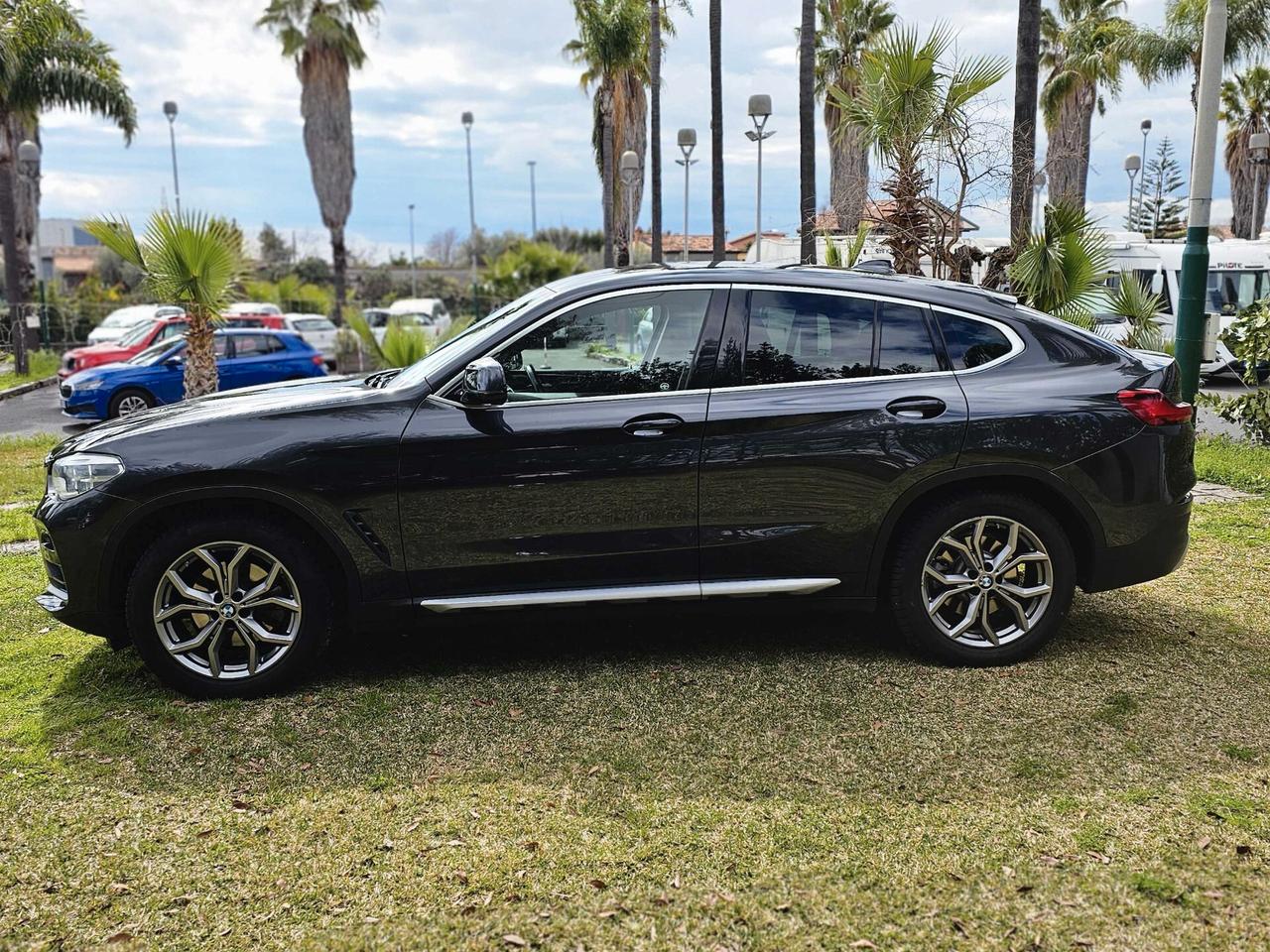 Bmw X4 xDrive20d xLine