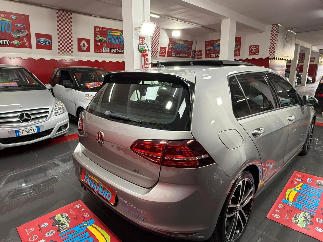 Volkswagen Golf GTD 2.0 DSG 184cv - 2014