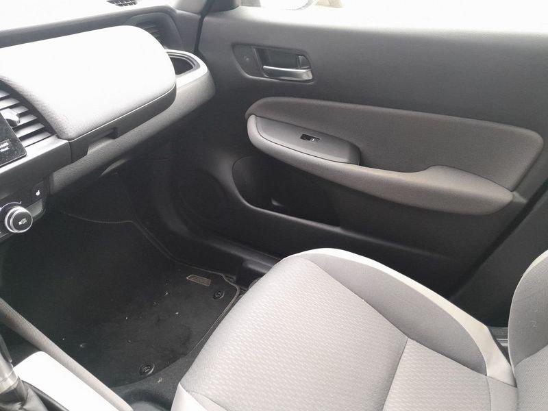 Honda Jazz Hybrid Crosstar IV 1.5 hev Executive ecvt