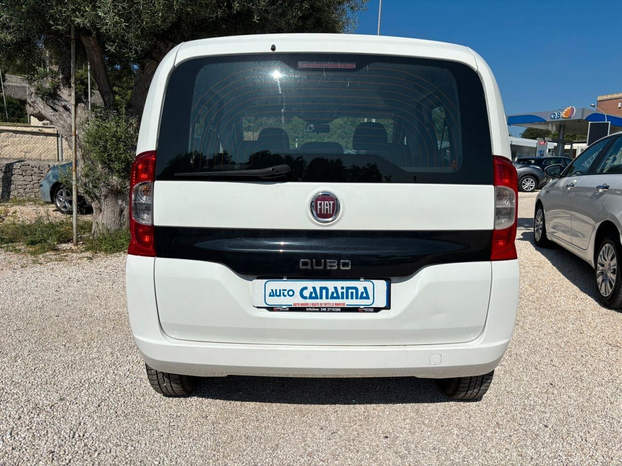 FIAT QUBO 1.3 MJT - 2019