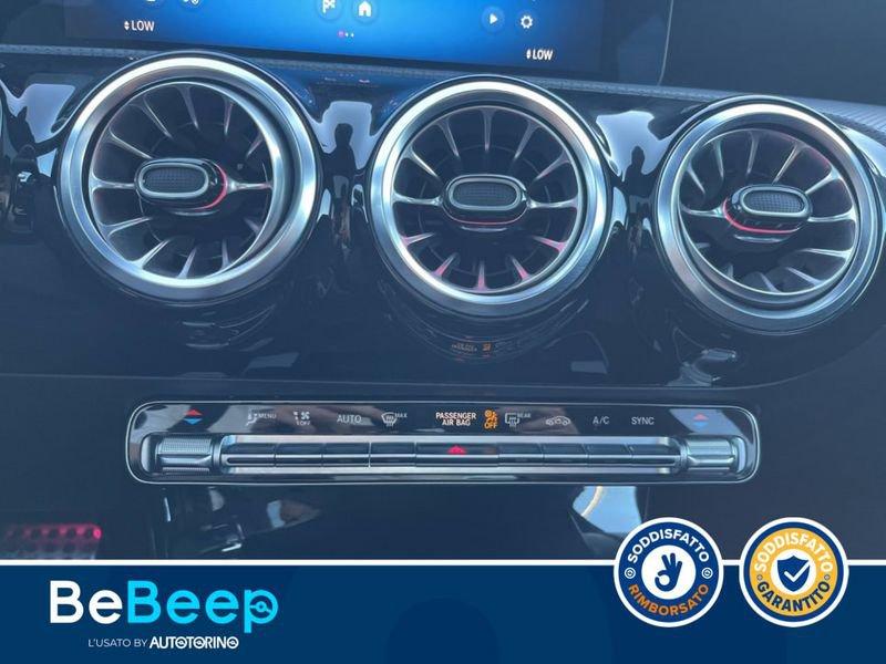 Mercedes-Benz Classe A A AMG 35 AMG LINE PREMIUM PLUS 4MATIC AUTO