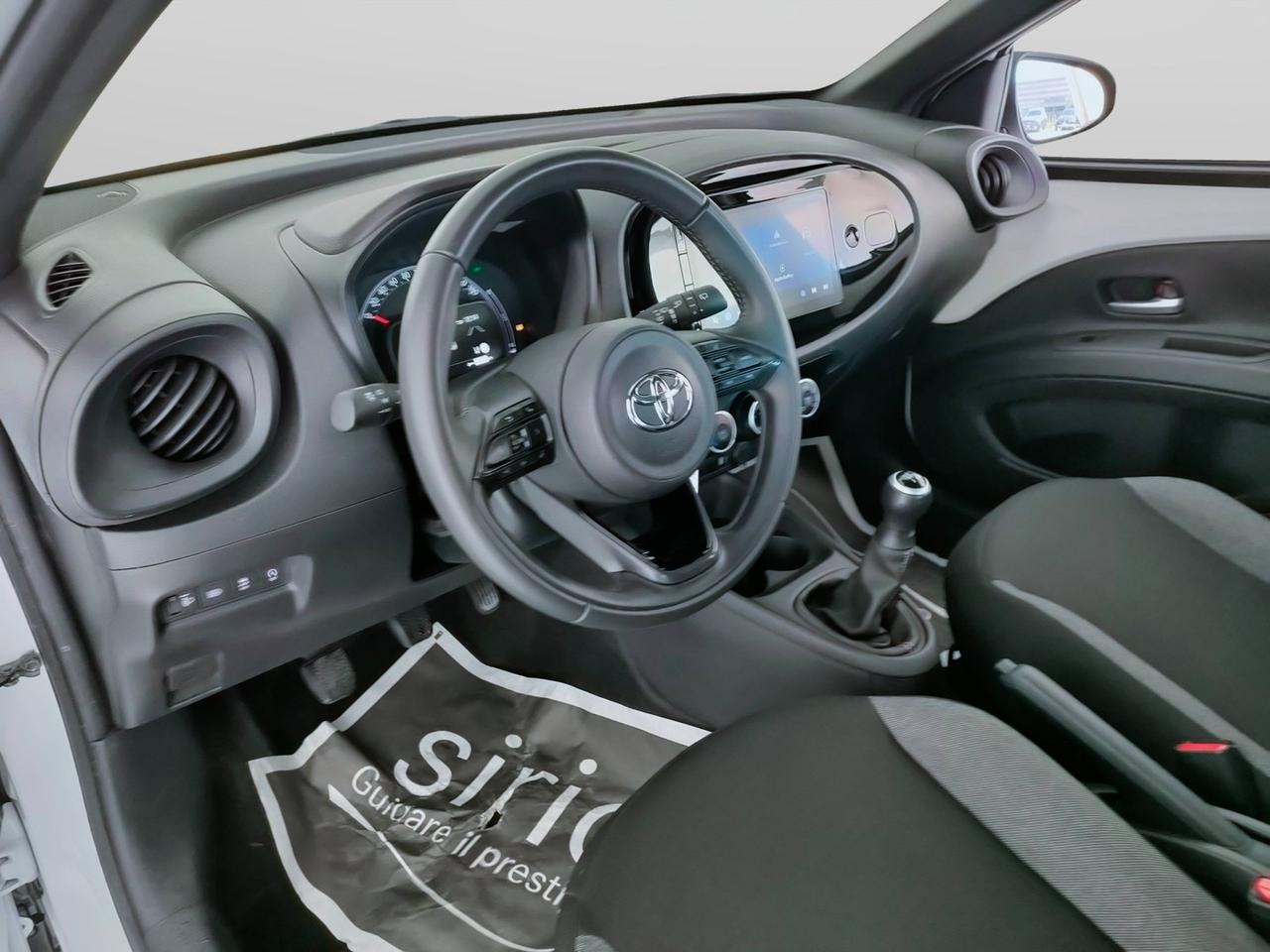 TOYOTA Aygo X - Aygo X 1.0 Active 72cv