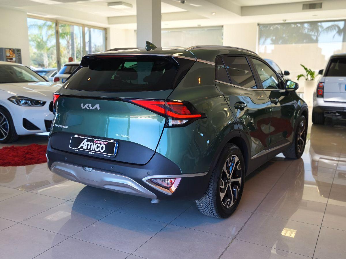 KIA Sportage 1.6 GPL SOLO 78.000KM Garanzia kia