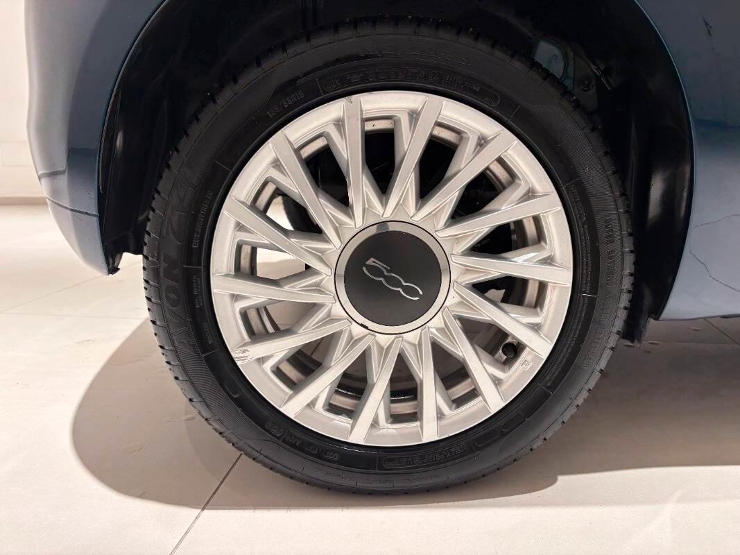 Fiat 500 1.0 hybrid Dolcevita 70cv