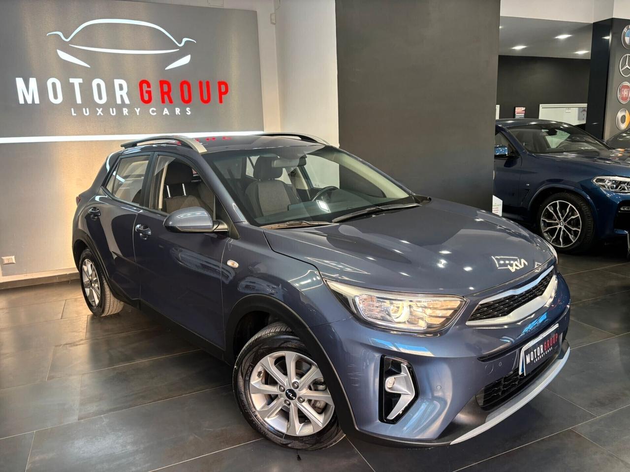 Kia Stonic 1.2 ECO GPL Urban