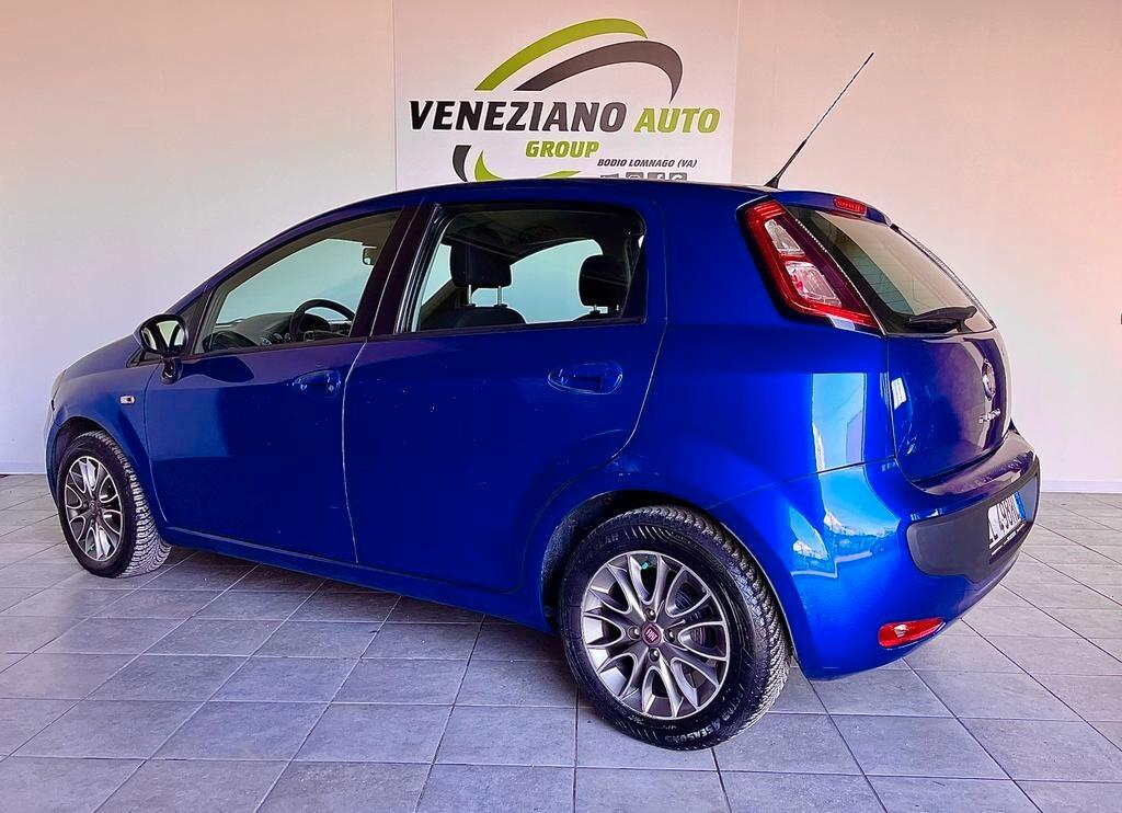 Fiat Punto Evo Punto Evo 1.2 5 porte S&S Dynamic