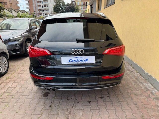 AUDI Q5 2.0 TDI 170 CV quattro S tronic S-LINE