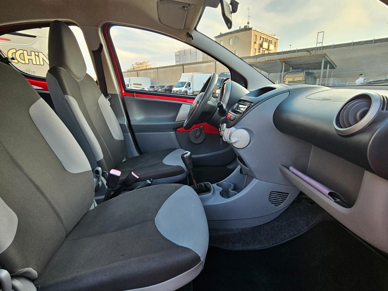 Citroen C1 1.0 68cv C1TY*Clima*Neopatentati*