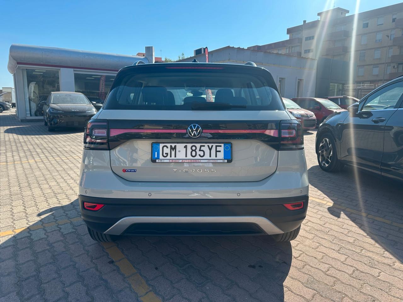 Volkswagen T-Cross 1.0 TSI 110 CV Style