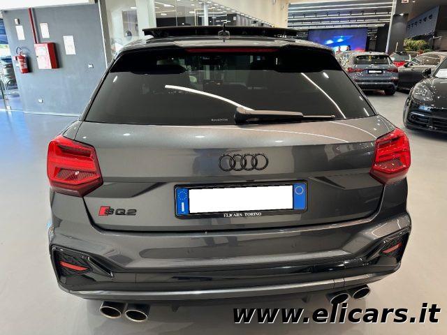 AUDI SQ2 TFSI quattro S tronic