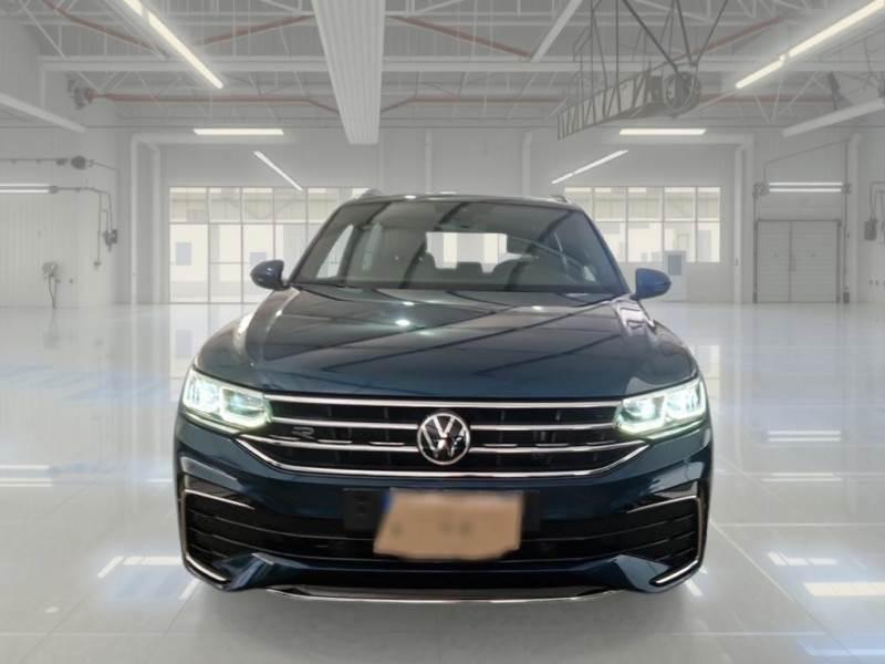 Volkswagen Tiguan 1.5 TSI ACT R-Line DSG