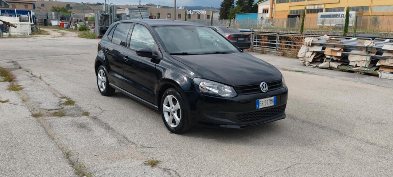 Volkswagen Polo 1.2 TDI DPF 5 p.