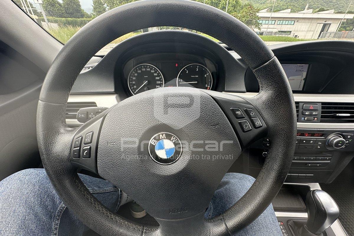 BMW 318d 2.0 143CV cat Touring Eletta