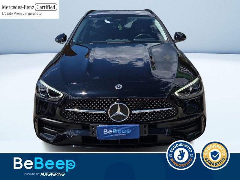 Mercedes-Benz Classe C C SW 220 D MILD HYBRID PREMIUM 4MATIC AUTO
