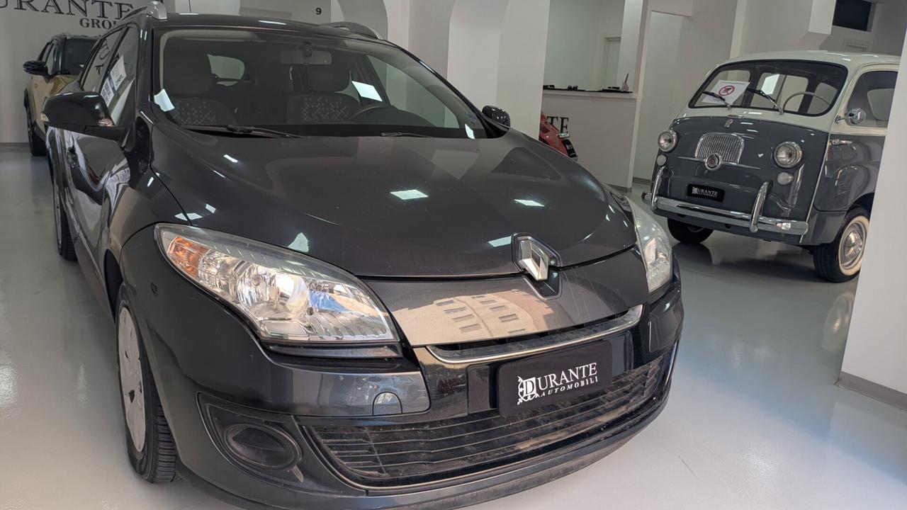 Renault Megane Mégane 1.5 dCi 110CV SporTour Runaway