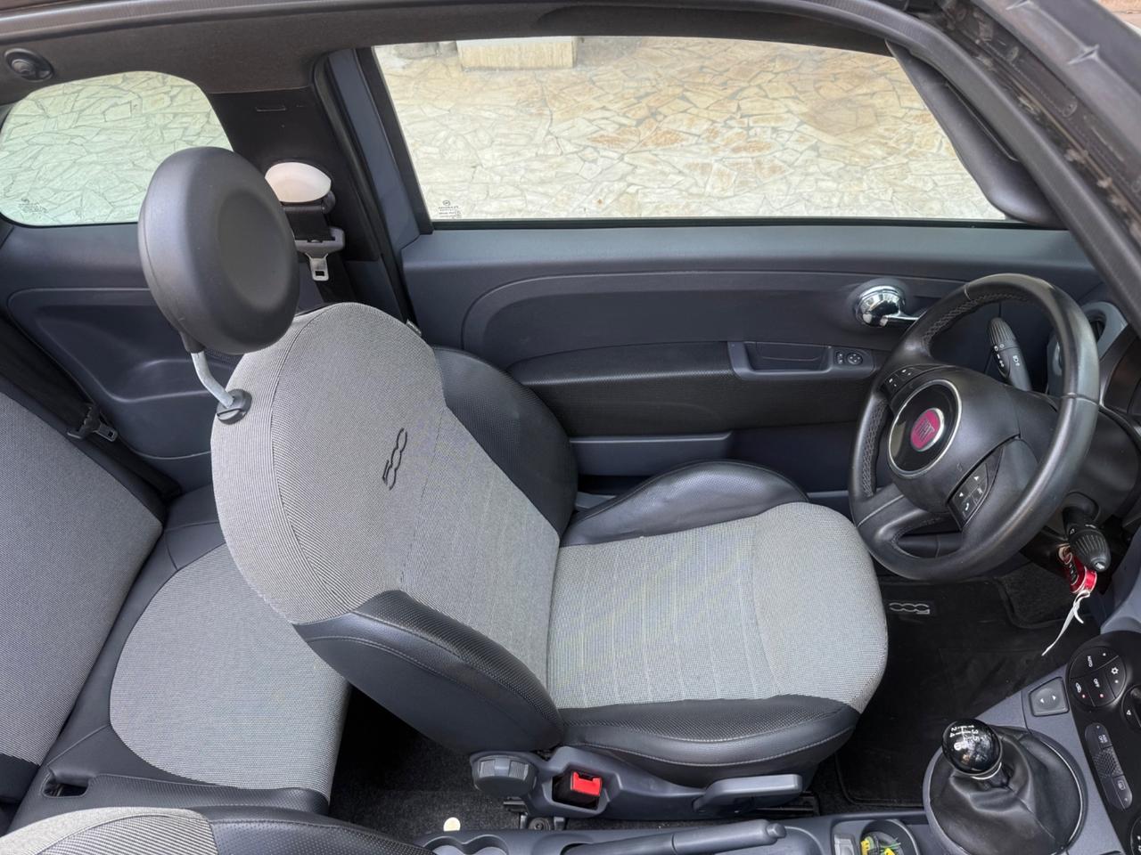 Fiat 500 C 1.3 Multijet 16V 95 CV Lounge