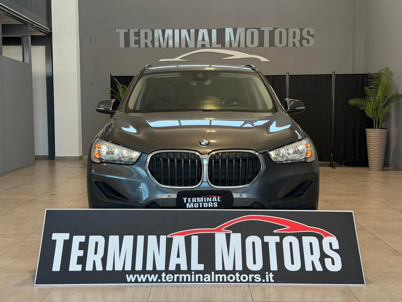 Bmw X1 sDrive18d Advantage