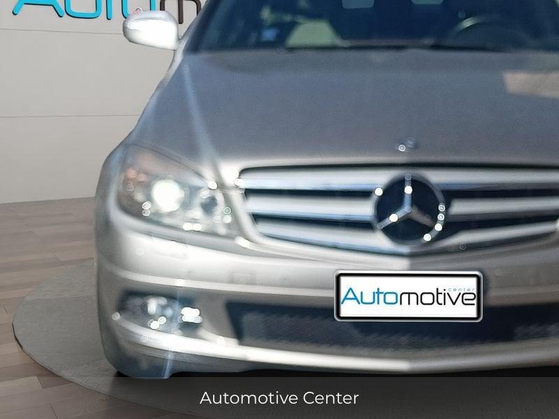 Mercedes-Benz Classe C C 220 cdi Elegance s/pelle