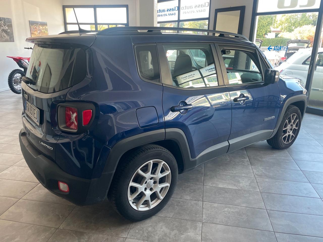 Jeep Renegade 1.0 T3 Longitude