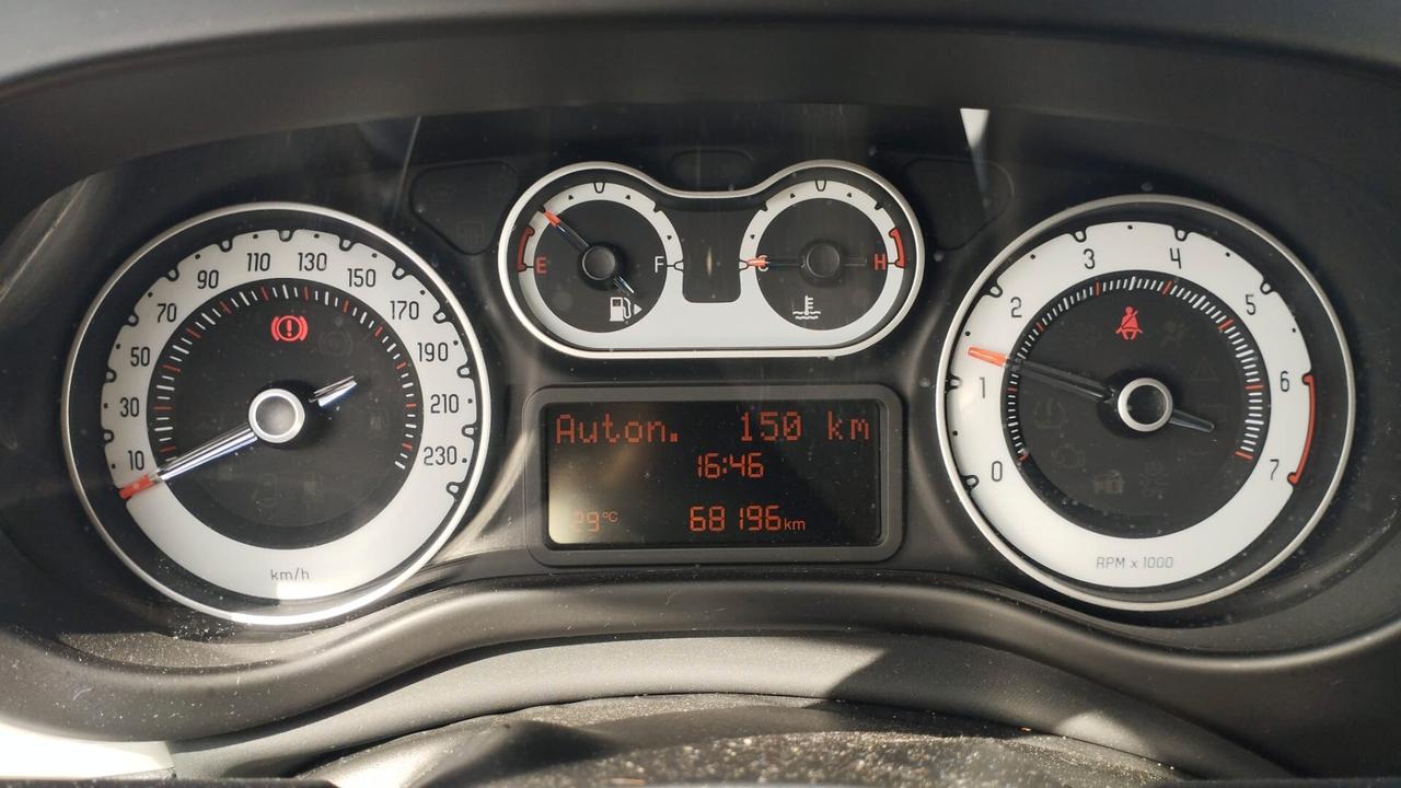 Fiat 500L 1.4 T-Jet 120 CV
