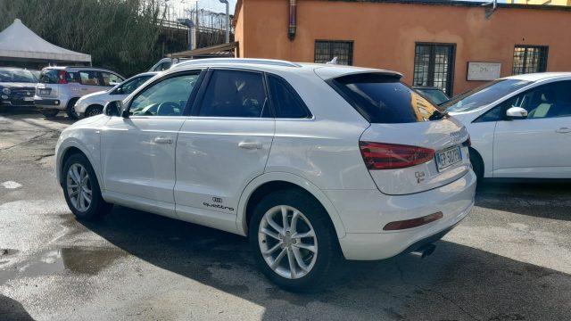 AUDI Q3 2.0 TDI 177 CV quattro S tronic