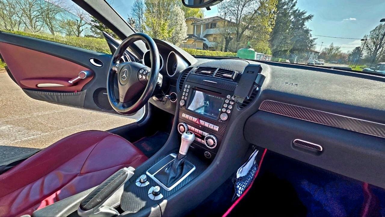 Mercedes SLK 350 V6 AMG