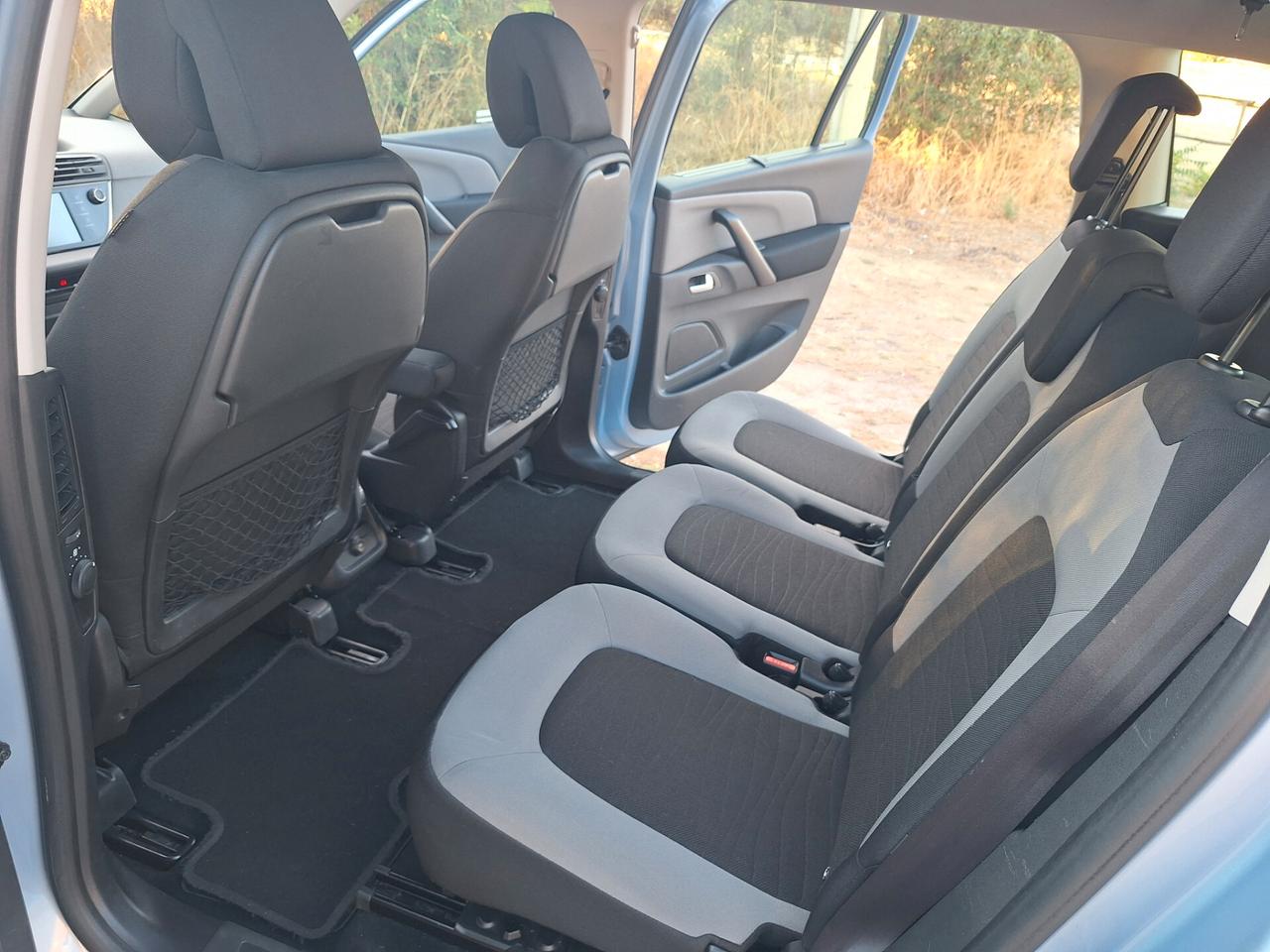 Citroen Grand C4 Picasso 1.6 HDi 7 POSTI PERFETTA