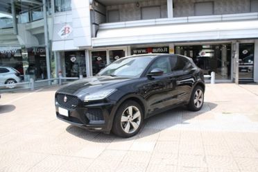 JAGUAR E-Pace 2.0D 150 CV AWD aut. HSE