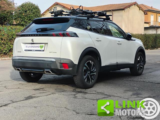 PEUGEOT 2008 PureTech 130 S&S GT Line
