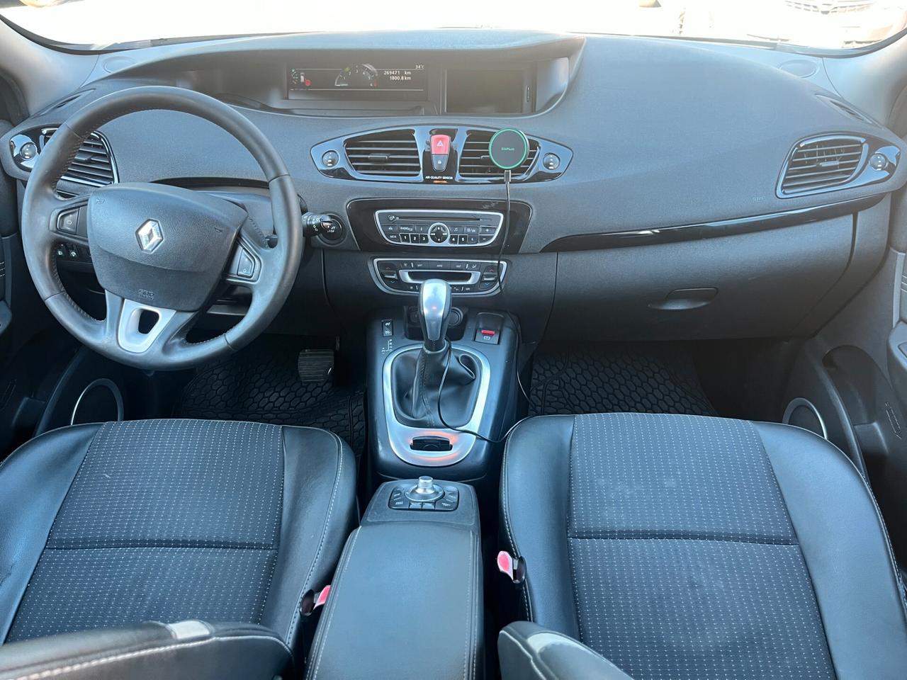 Renault Scenic Scénic 1.5 dCi 110CV Dynamique