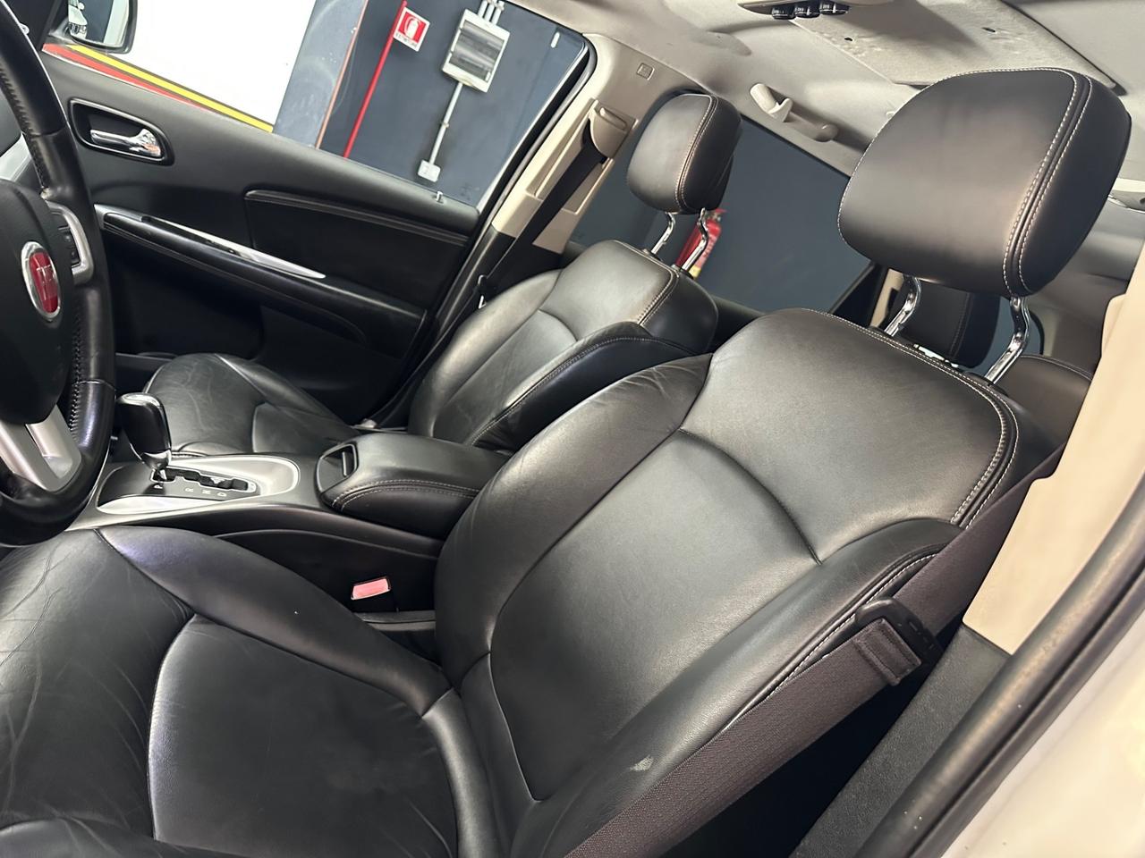 Fiat Freemont 2.0 Mjt 170 CV 4x4 aut. Lounge