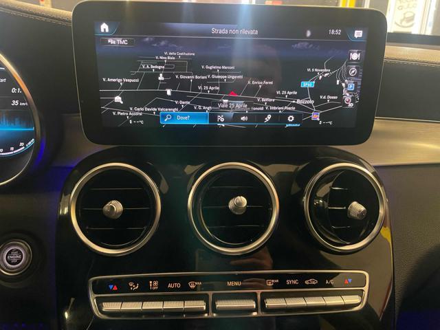 MERCEDES-BENZ GLC 220 d 4Matic Coupé Premium AMG *FULL FULL OPTIONAL*