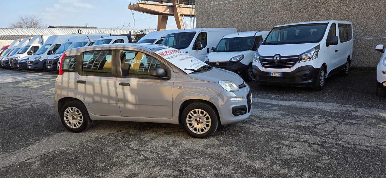 Fiat Panda 1.2 69 CV EASY- 4 POSTI - AUTO PER NEOPATENTATI! KM. 33.000-UNICO PROPRIETARIO!