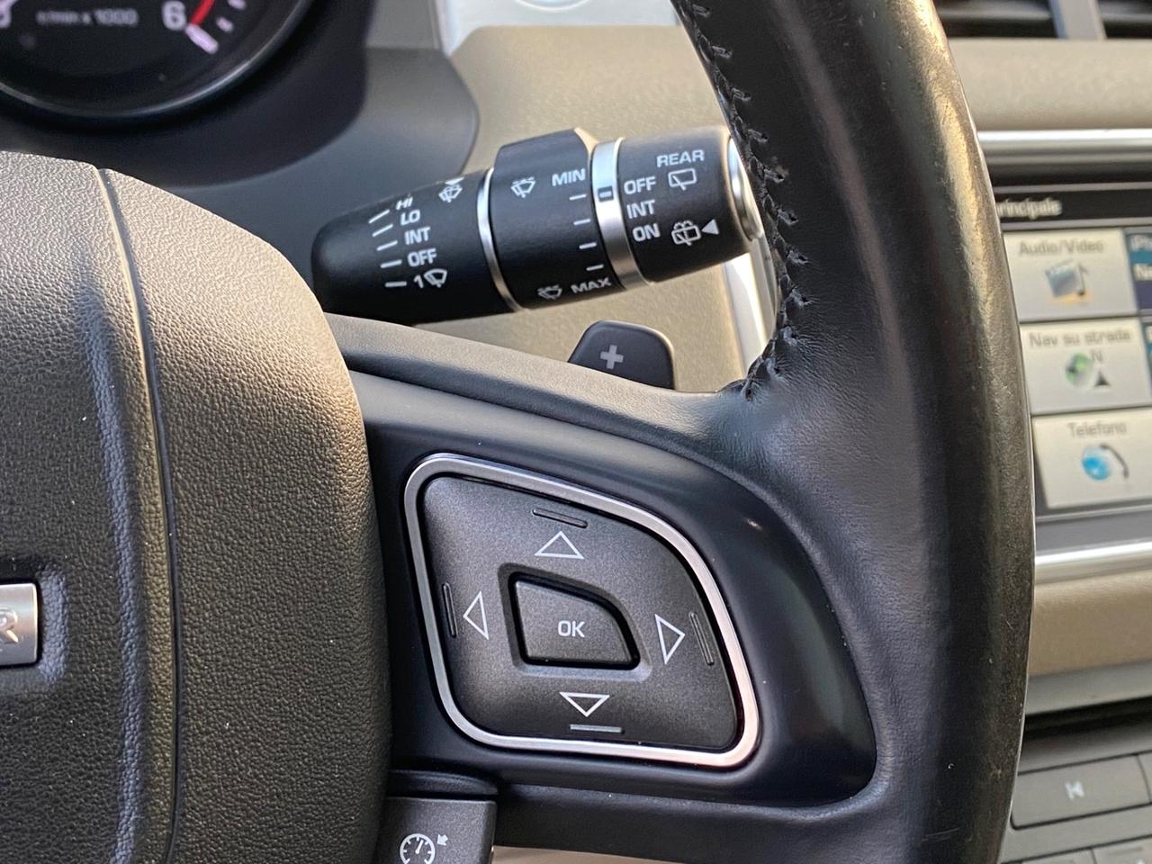 Land Rover Range Evoque 2.2 TD4 5p. Prestige