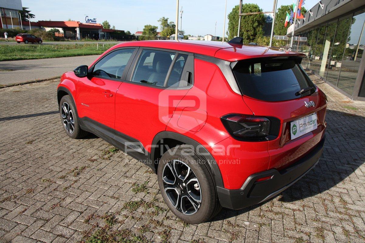 JEEP Avenger 1.2 Turbo 100 CV Altitude