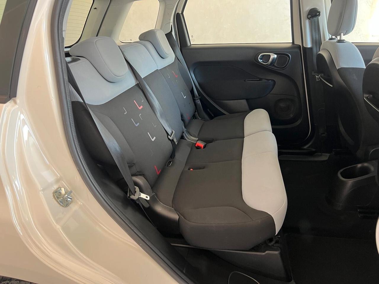 Fiat 500L 1.4 T-Jet 120 CV Benzina/GPL