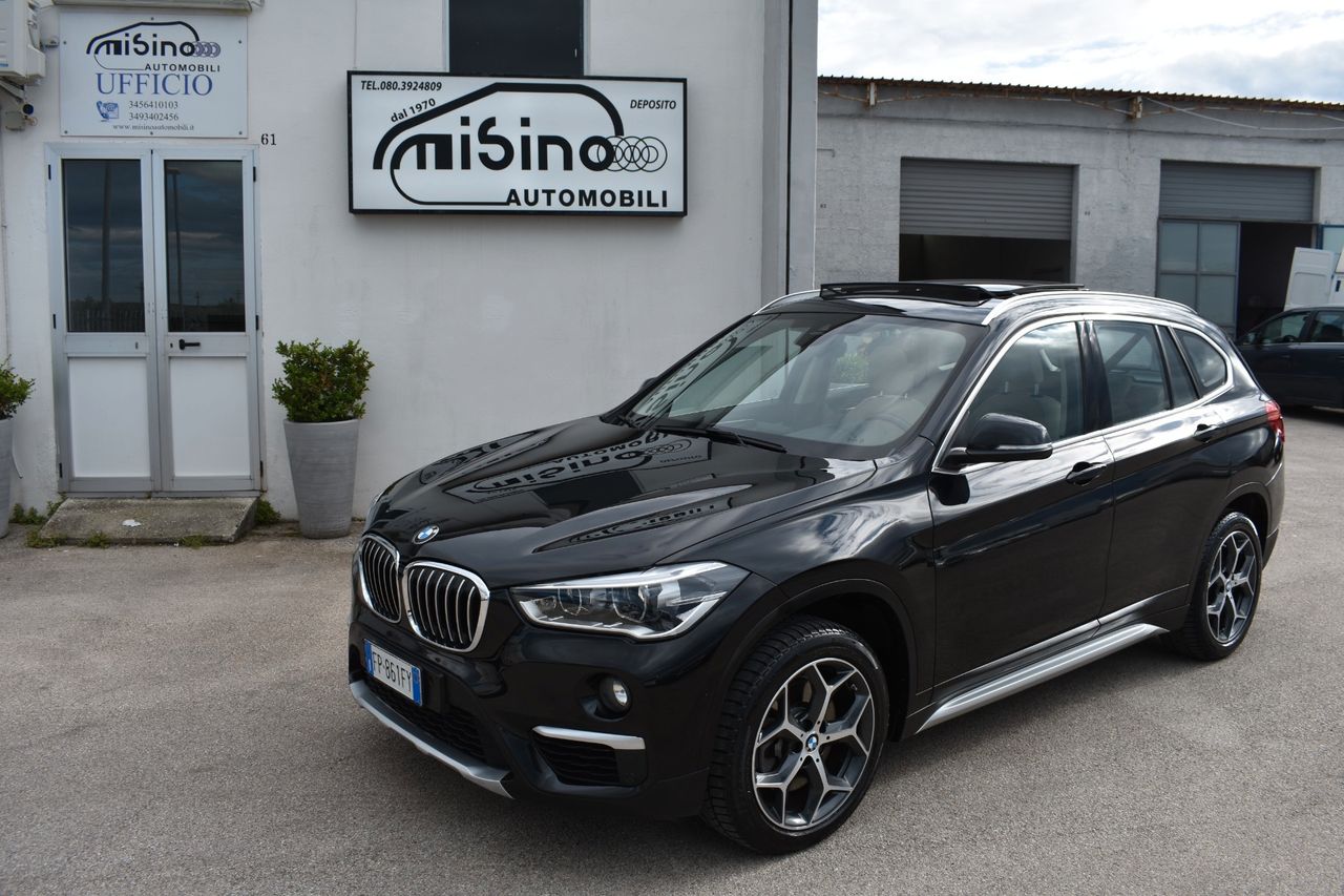 Bmw X1 xDrive20d xLine- 2018