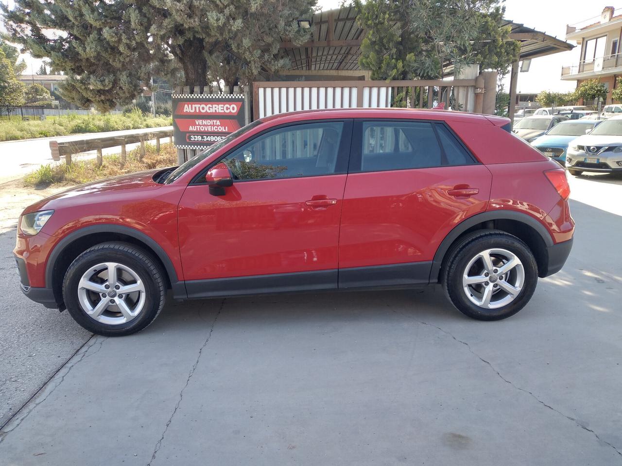 Audi Q2 1.6 TDI Sport