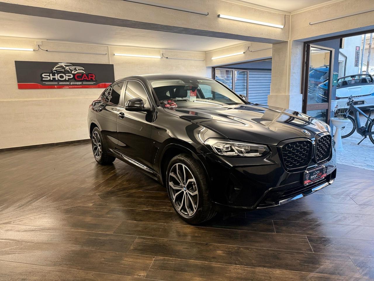 Bmw X4 xDrive Msport 20d 48V